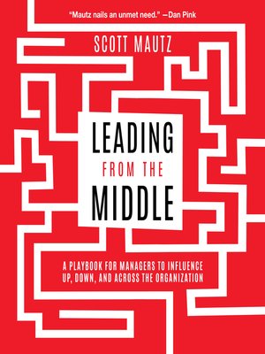 cover image of Leading from the Middle